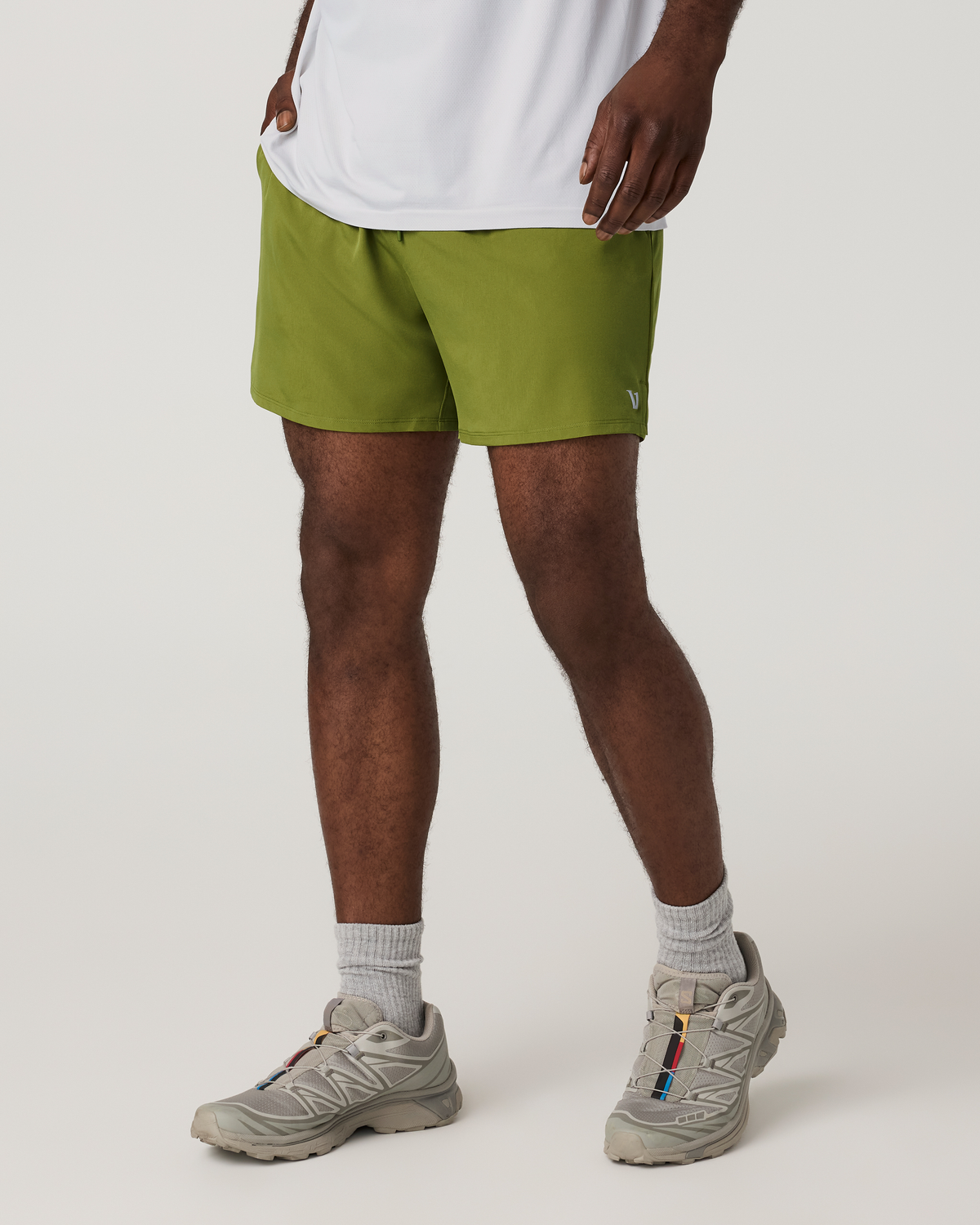 Course Short Lined 5" | Meadow