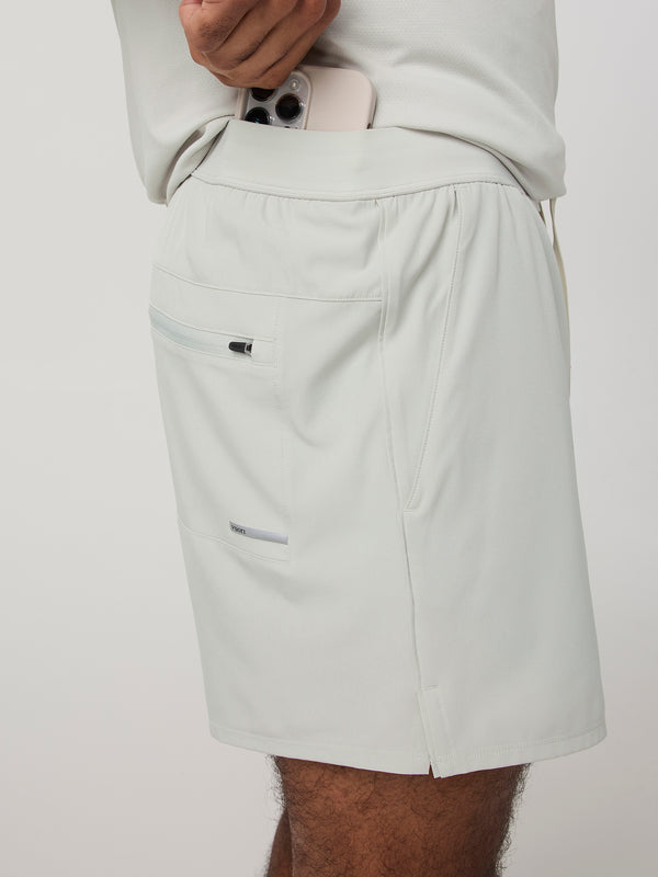 Course Short Lined 5" | Moonstone