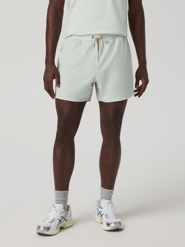 Course Short Lined 5" | Moonstone
