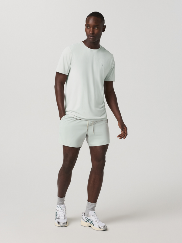 Course Short Lined 5" | Moonstone
