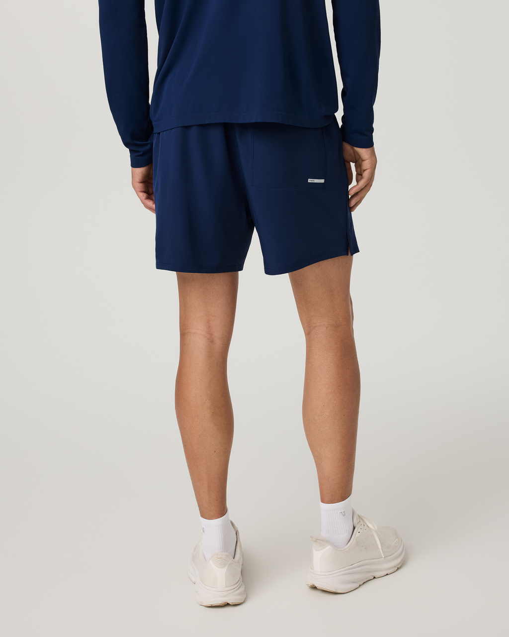 Course Short Lined 5" | Ink