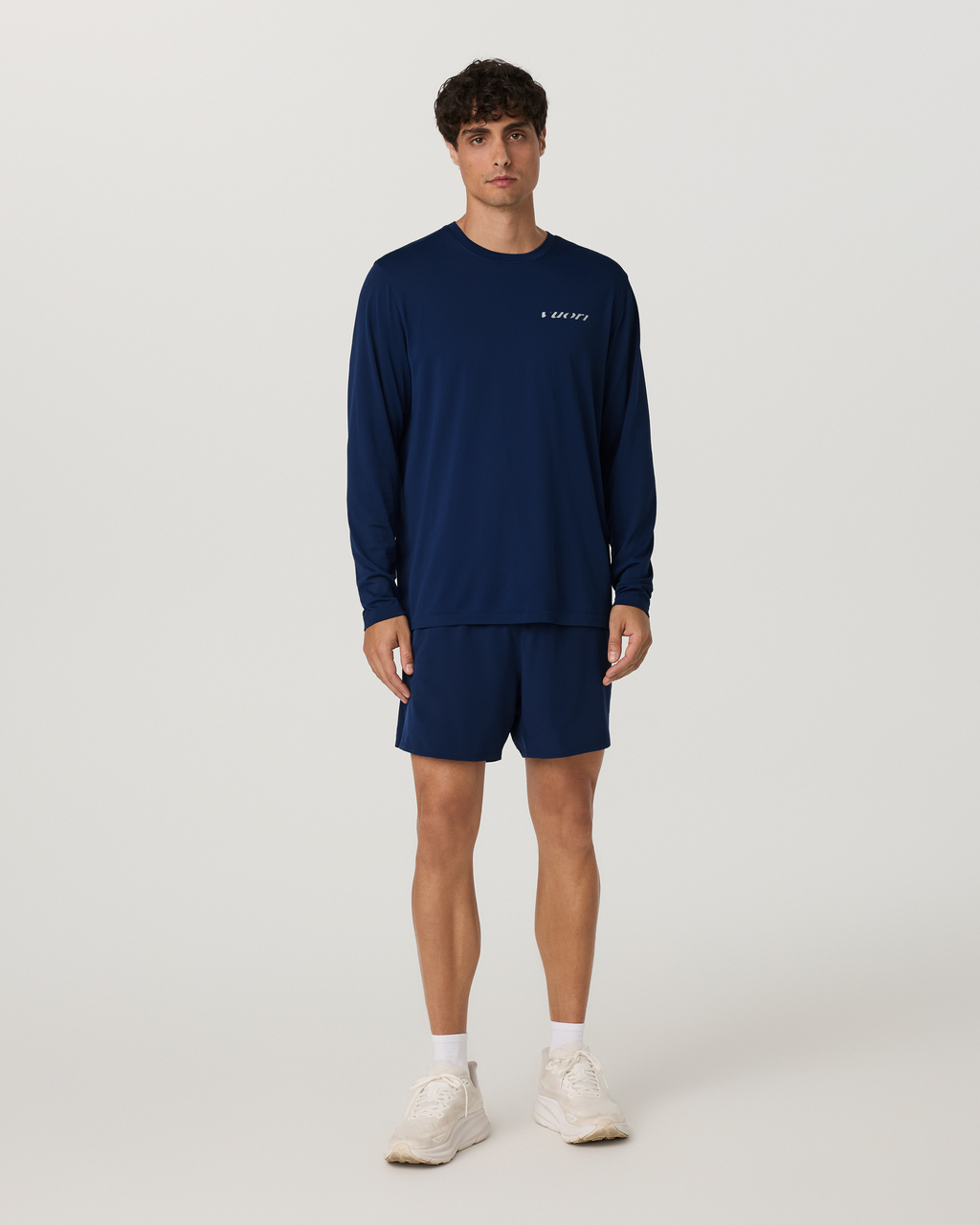 Course Short Lined 5" | French Roast