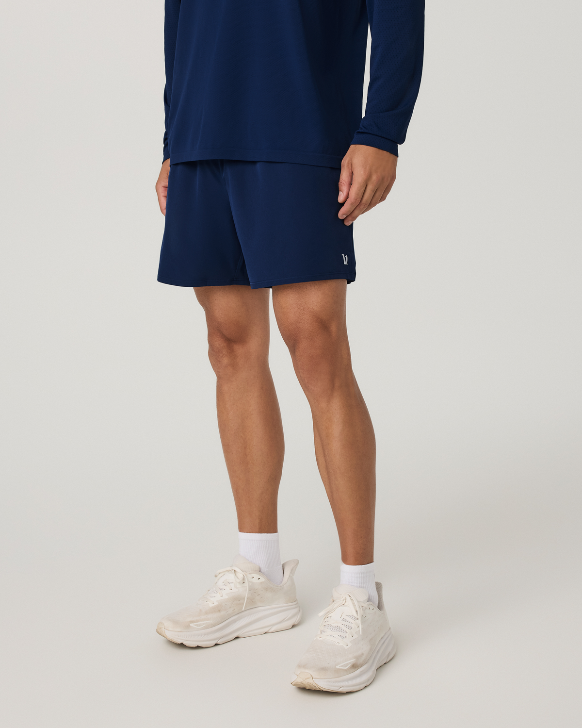 Course Short Lined 5" | Silverline Apex