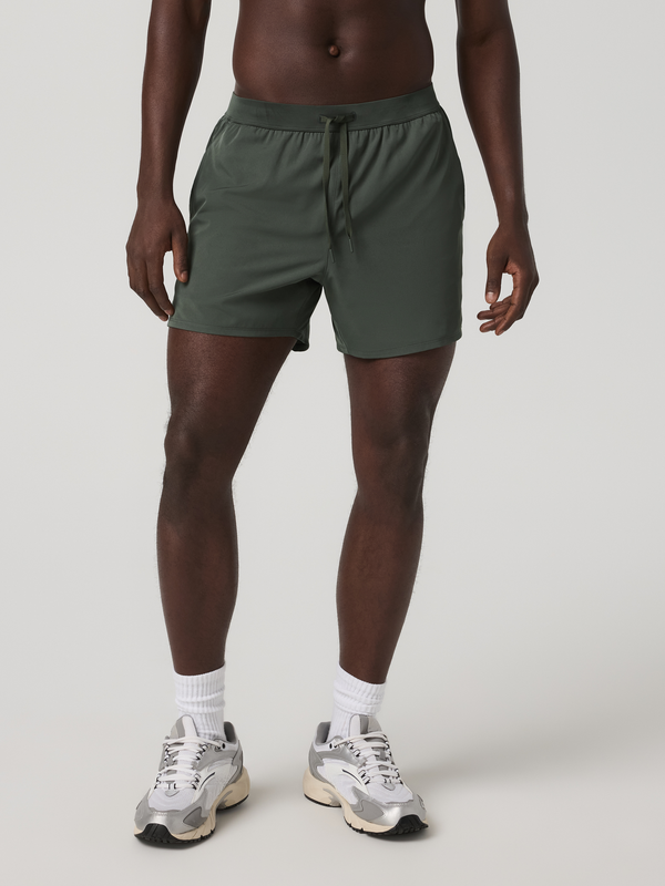 Course Short Unlined 5" | Abyss