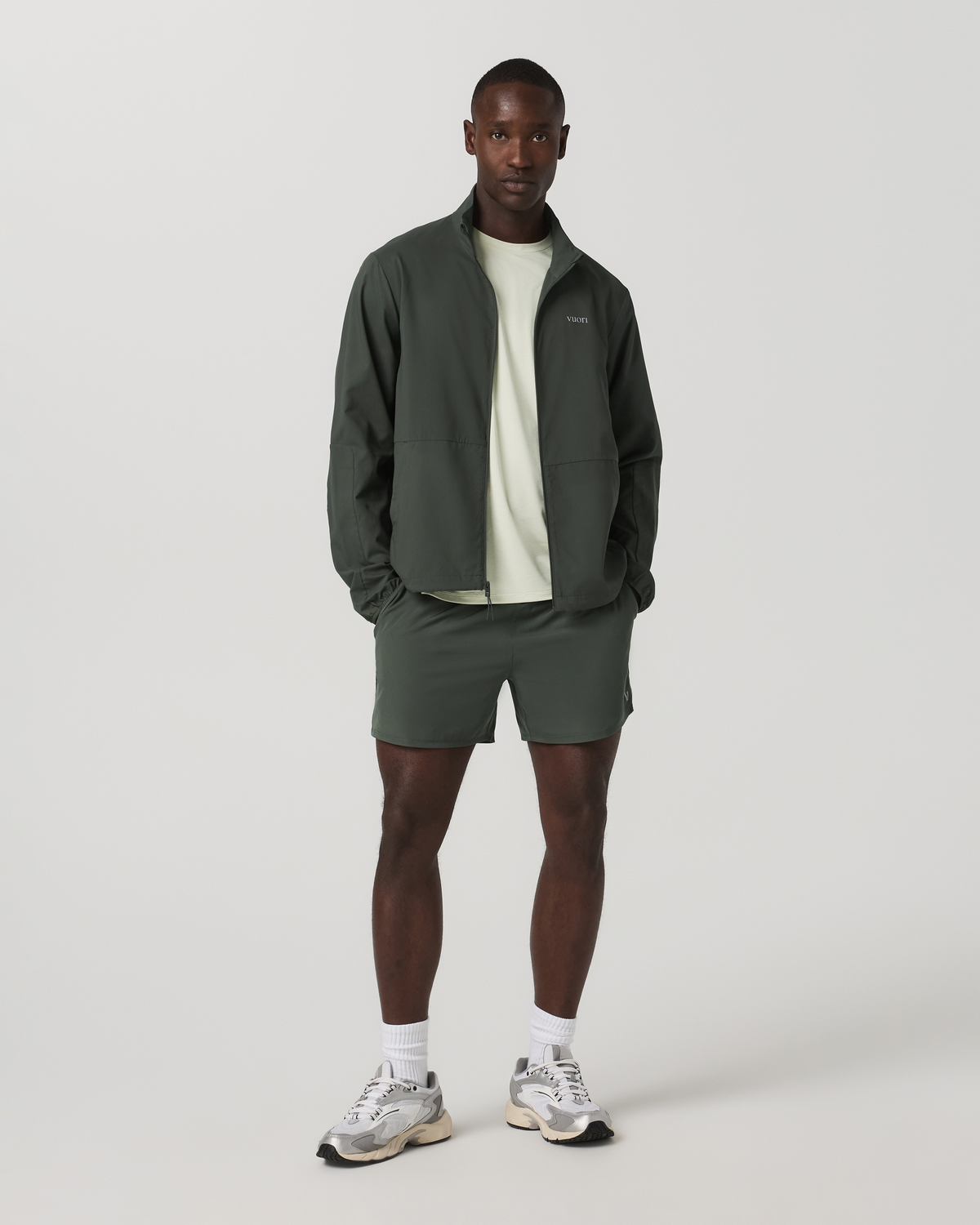 Course Short Unlined 5" | Abyss