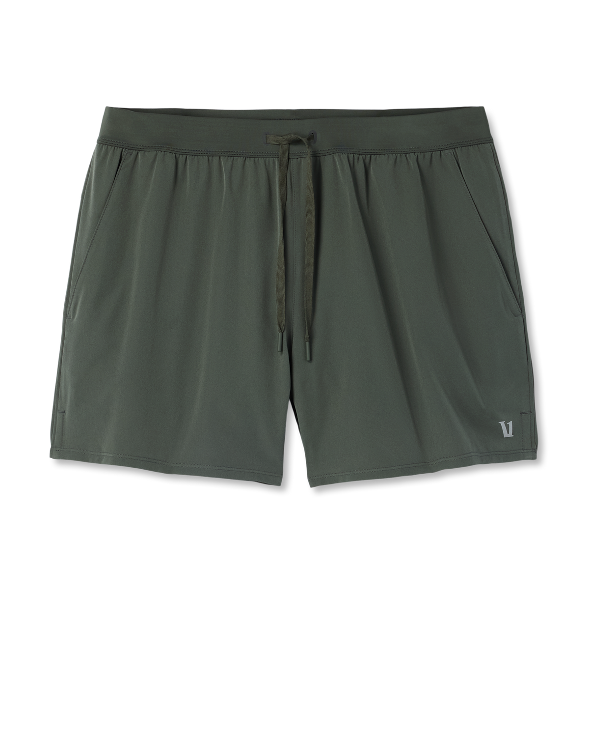 Course Short Unlined 5" | River Rock