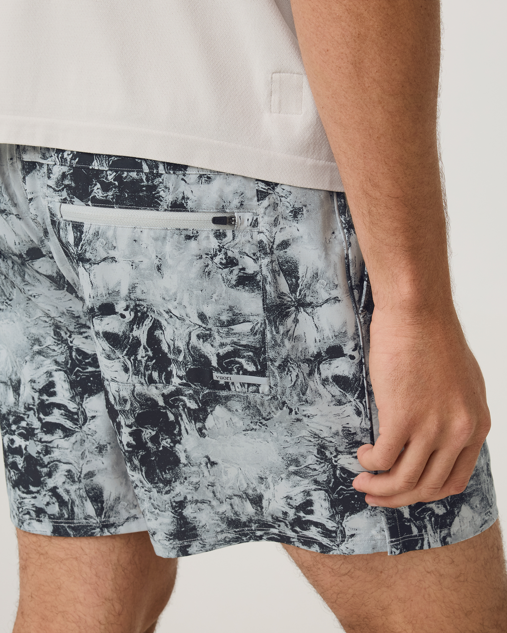 Course Short Lined 5" | Silverline Apex