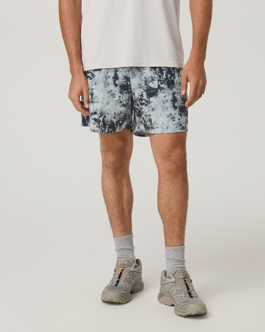 Course Short Lined 5" | French Roast