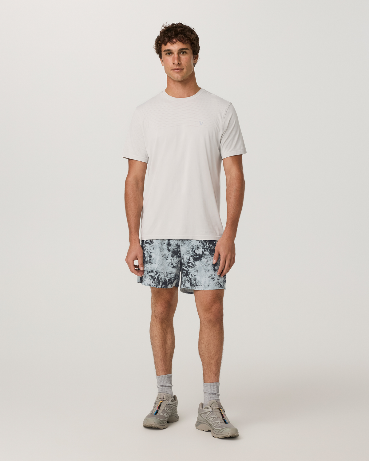 Course Short Lined 5" | Sapphire