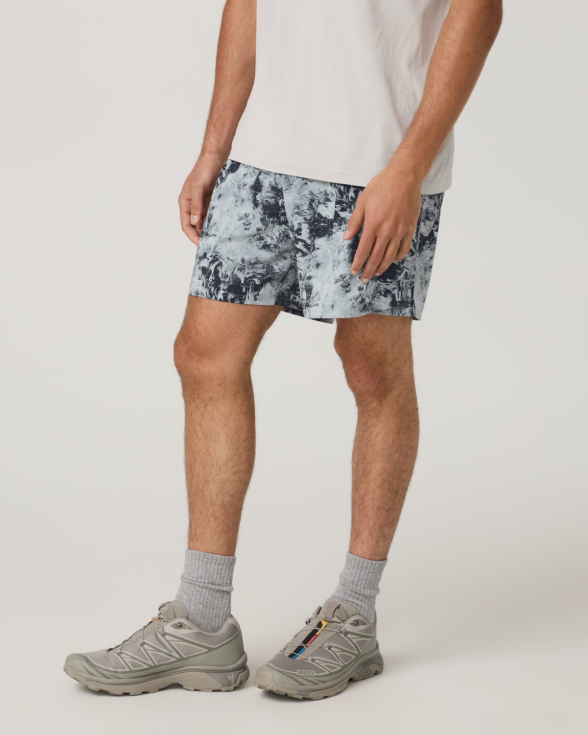 Course Short Lined 5" | Silverline Apex