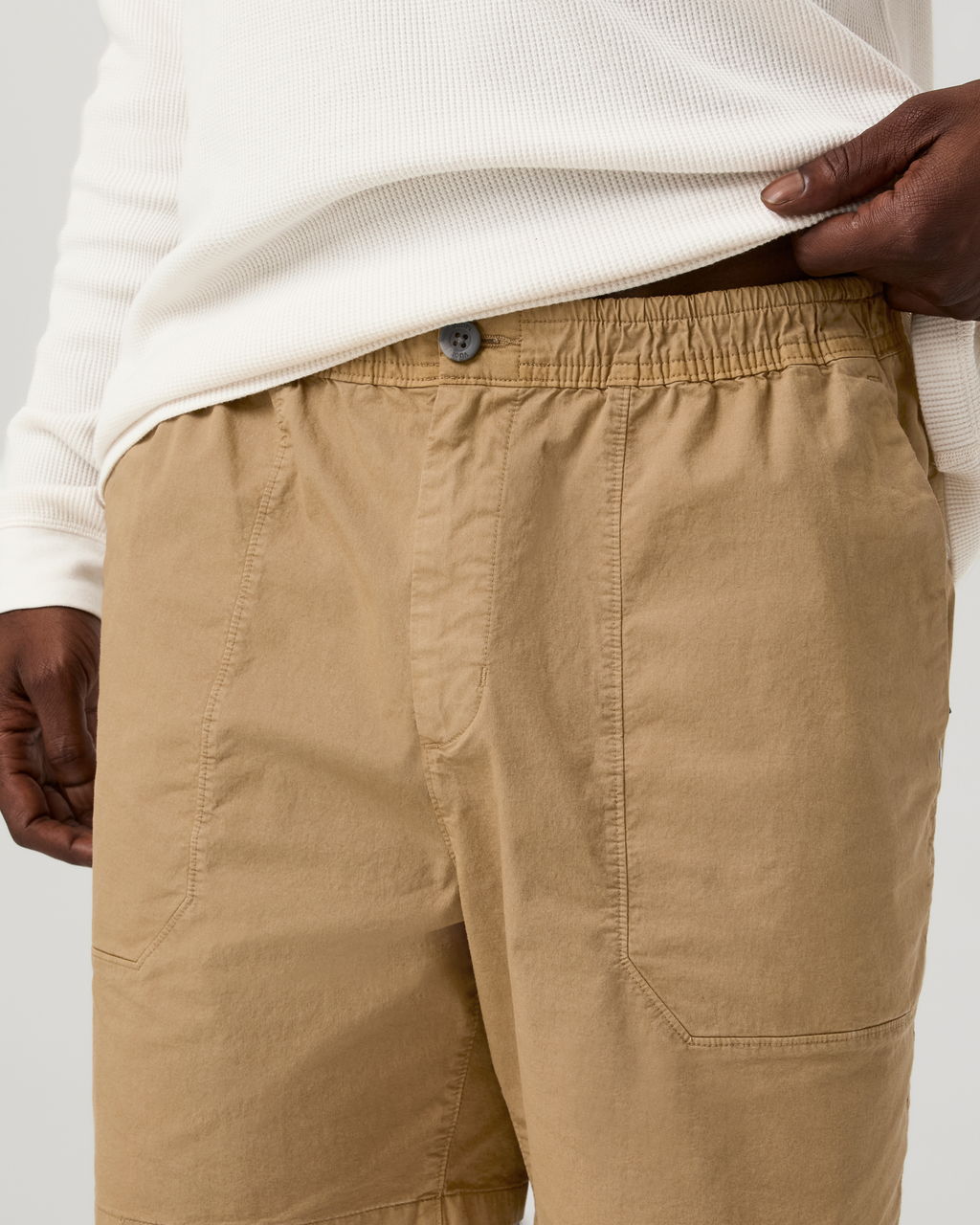 Coast Short 7" | Dark Pewter