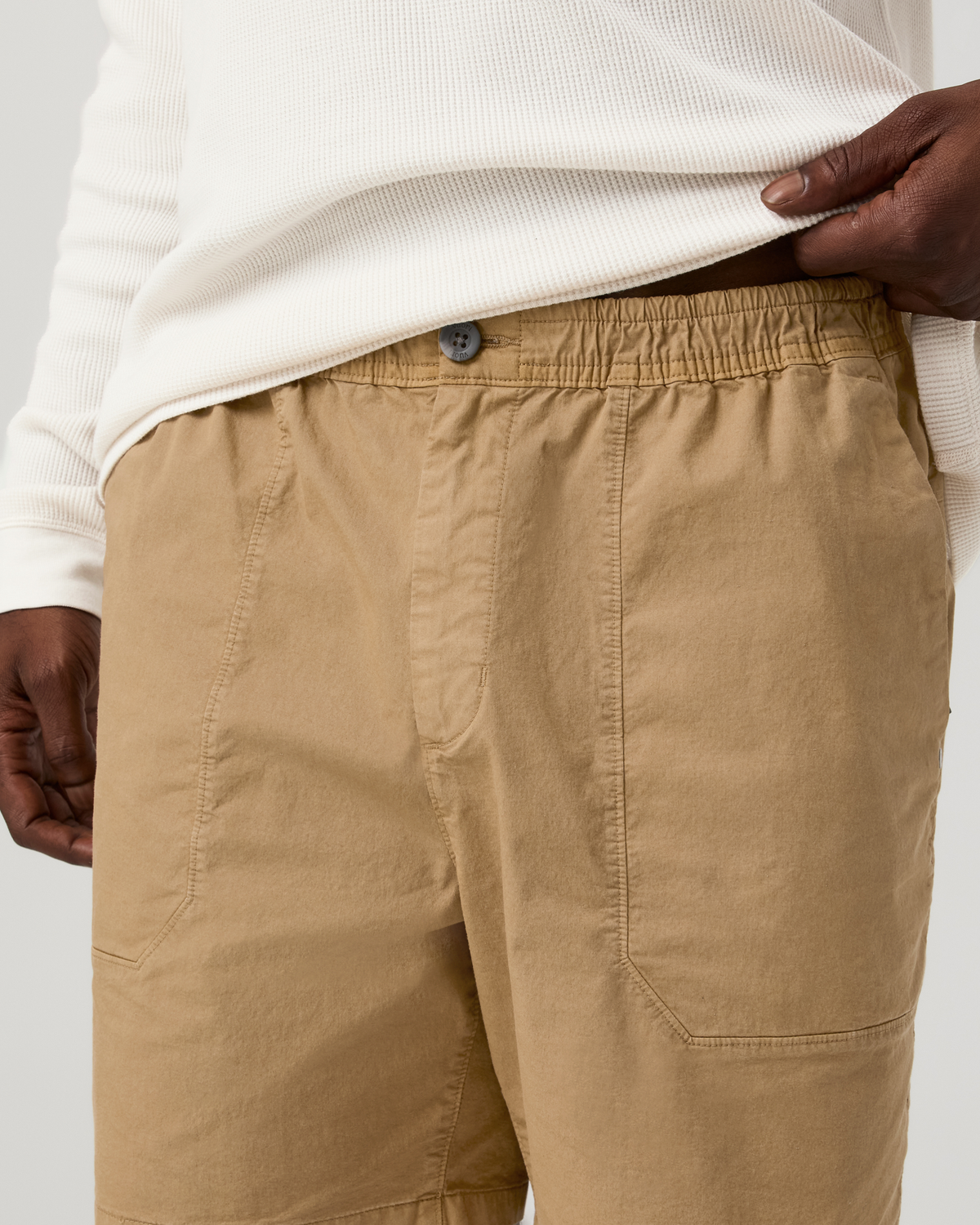 Coast Short 7" | Dark Pewter