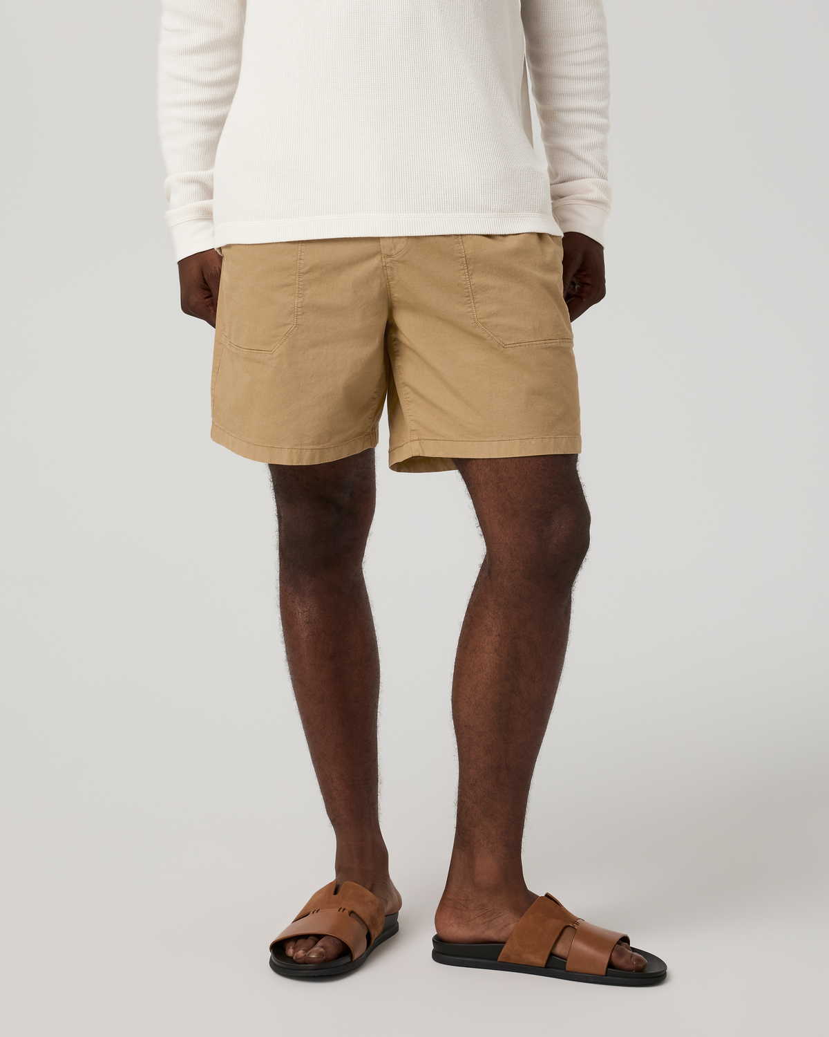 Coast Short 7" | Dark Pewter