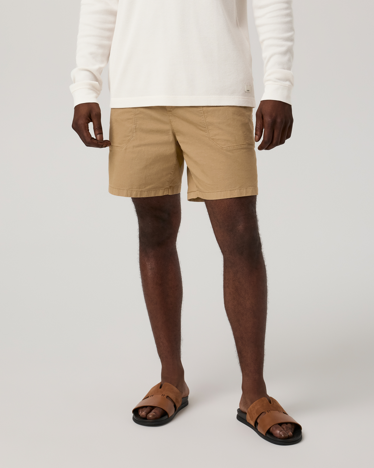 Coast Short 7" | Dark Pewter