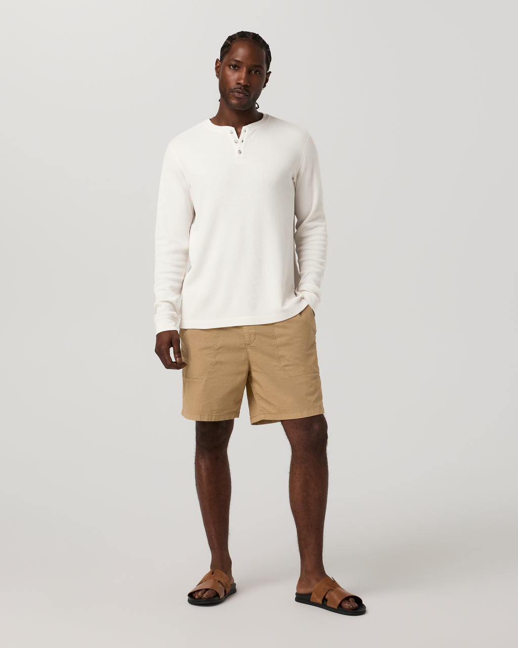 Coast Short 7" | Burlap