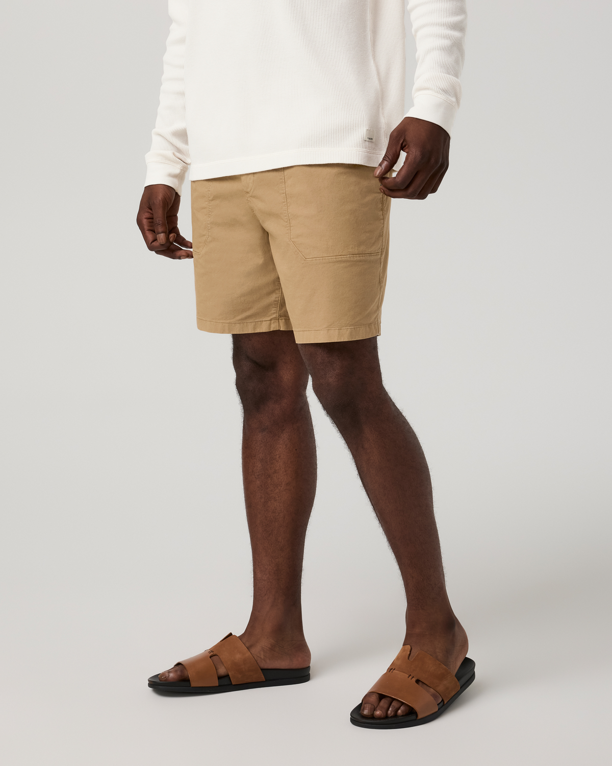 Coast Short 7" | Dark Pewter