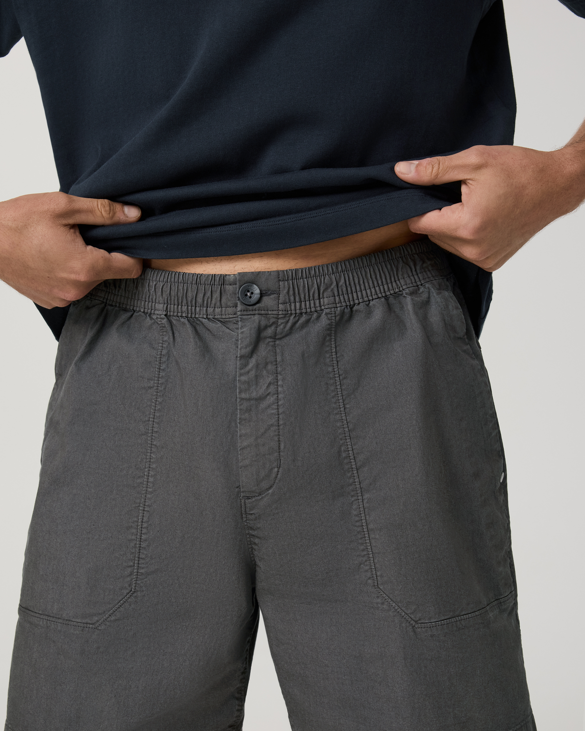 Coast Short 7" | Burlap