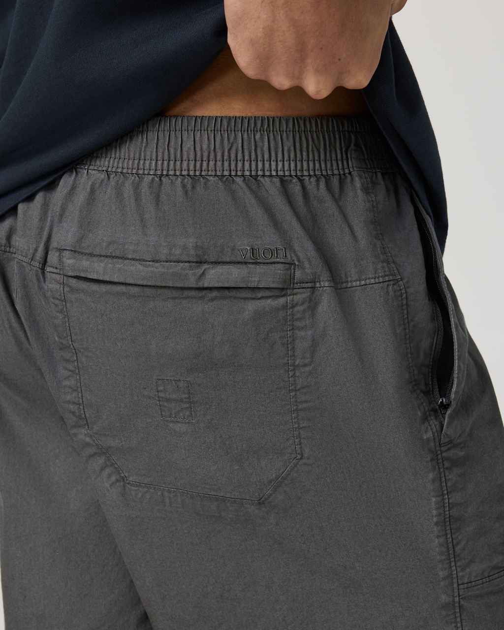 Coast Short 7" | Burlap