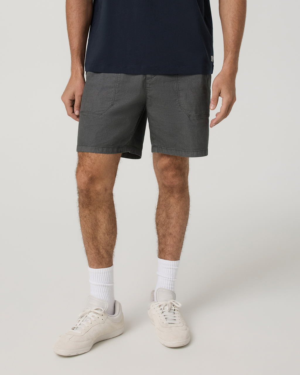 Coast Short 7" | Burlap