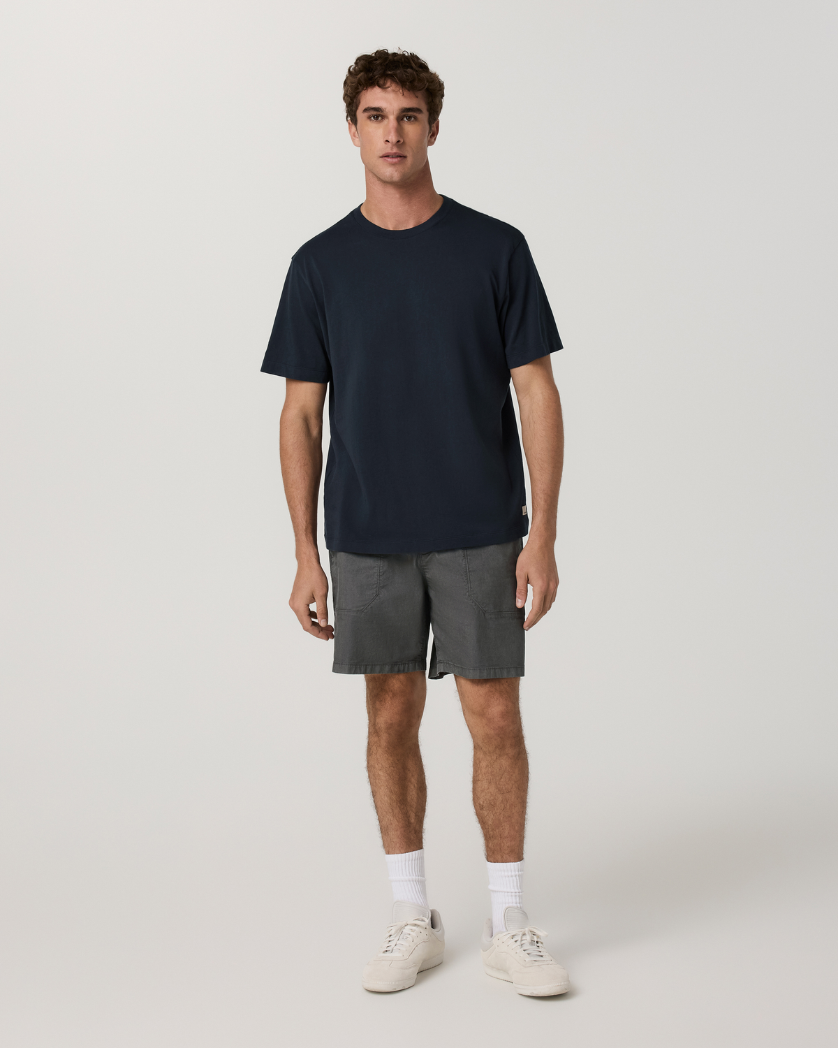 Coast Short 7" | Burlap