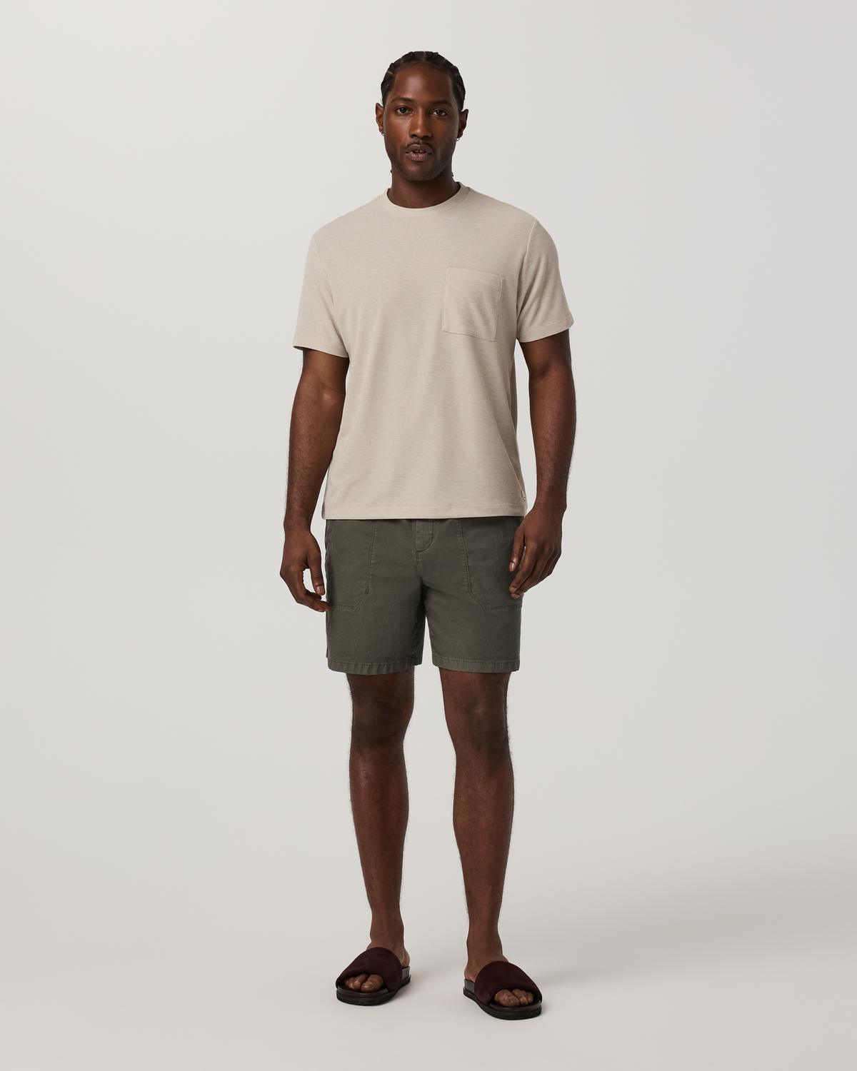Coast Short 7" | Herb