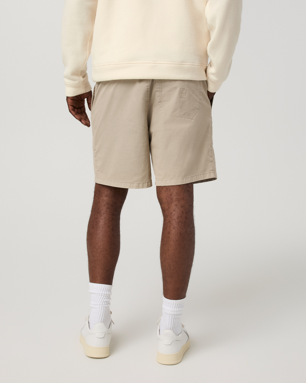 Coast Short 7" | Burlap
