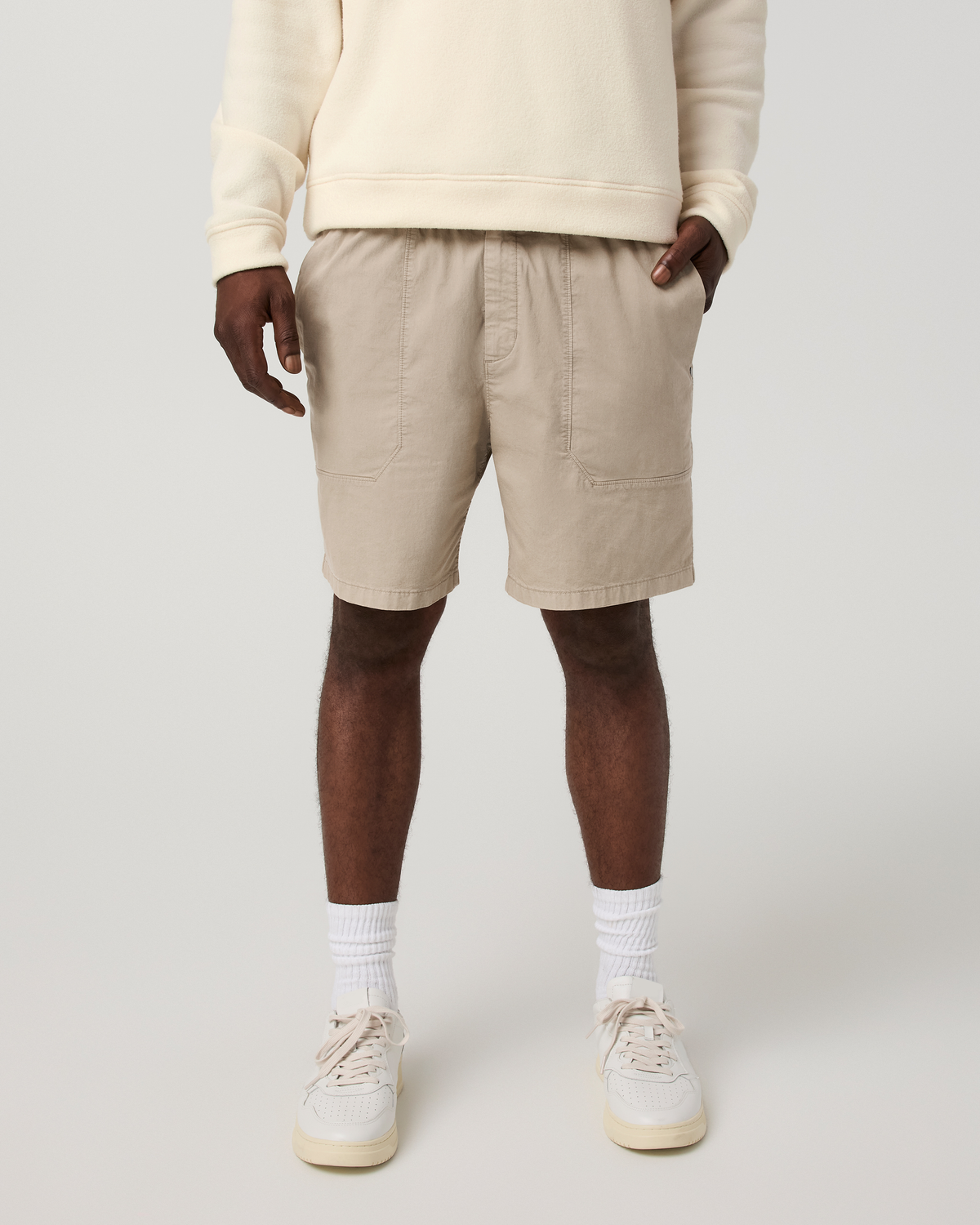 Coast Short 7" | Dark Pewter