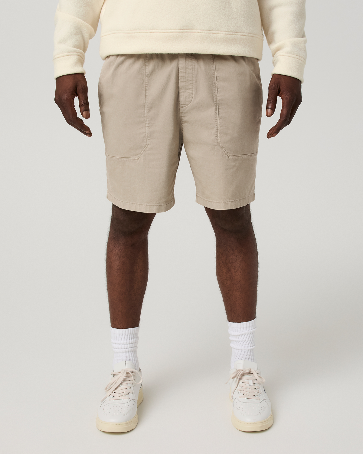 Coast Short 7" | Dark Pewter