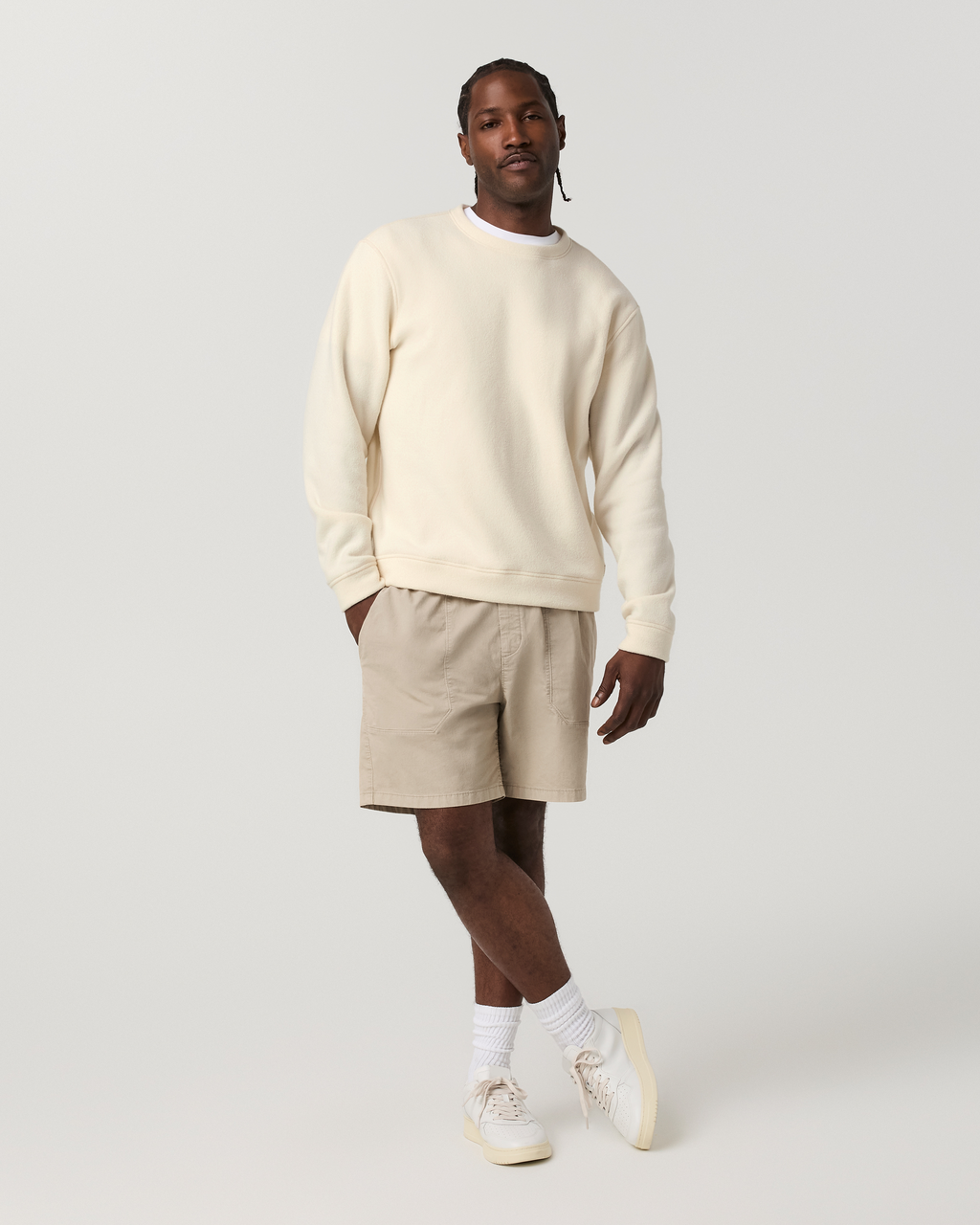Coast Short 7" | Dark Pewter