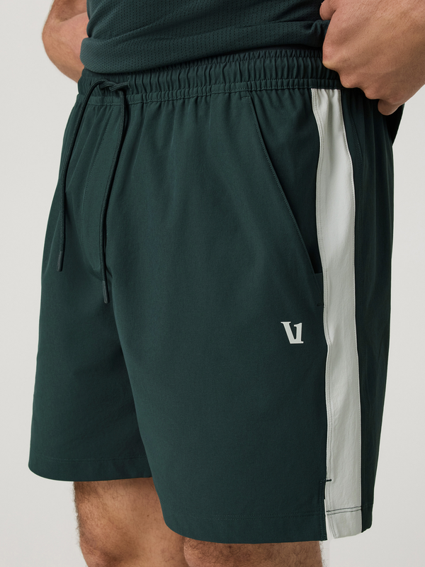 Crosscourt Pro Short Unlined 7" | Hemlock