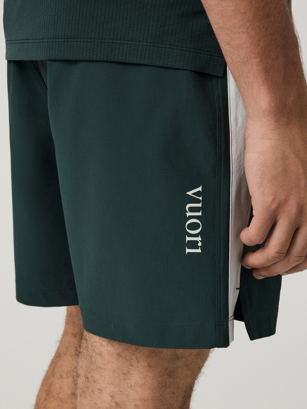 Crosscourt Pro Short Unlined 7" | Hemlock