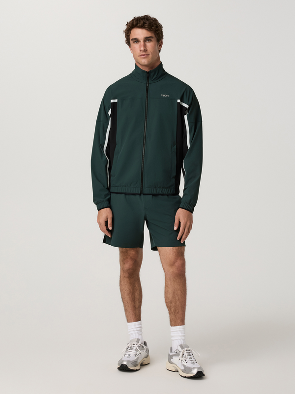 Crosscourt Pro Short Unlined 7" | Hemlock