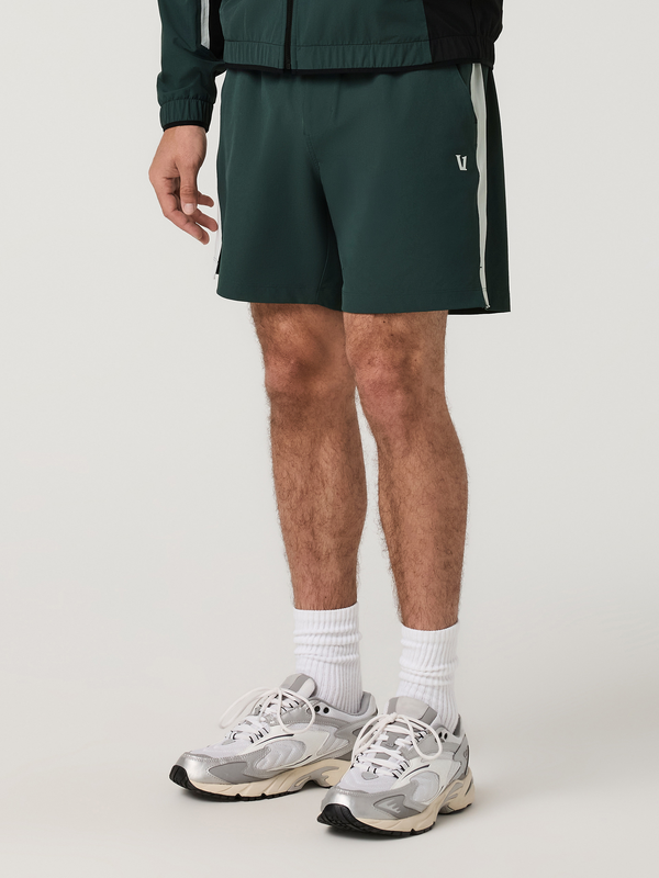 Crosscourt Pro Short Unlined 7" | Hemlock