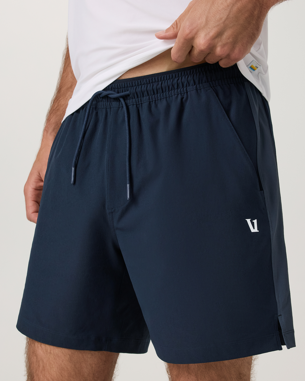 Crosscourt Pro Short Unlined 7" | Ink