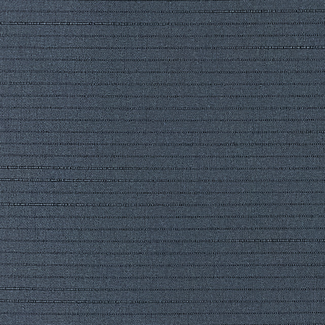 Aim Short 8" | Blue Sea Slub Stripe