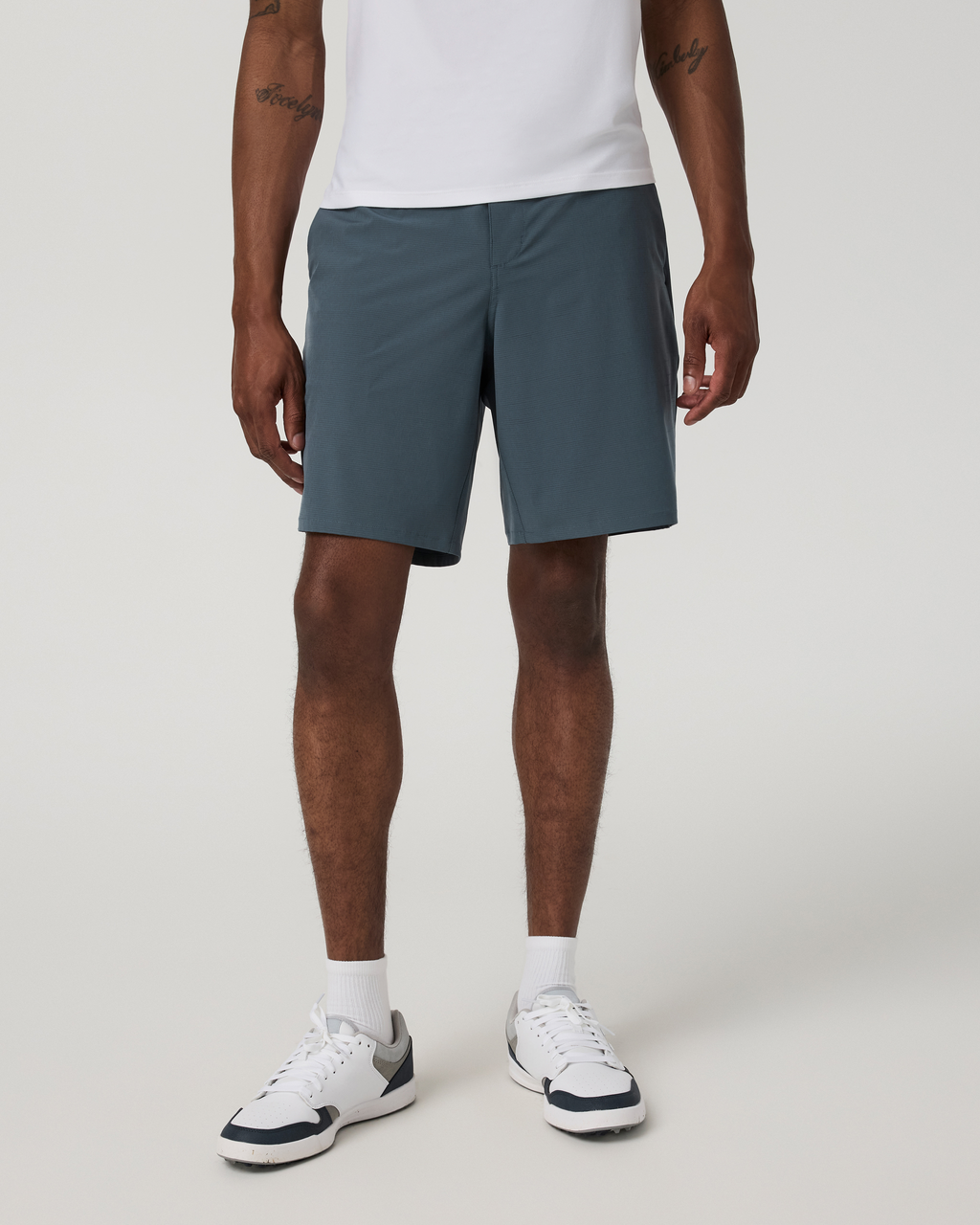 Aim Short 8" | Slate Rock