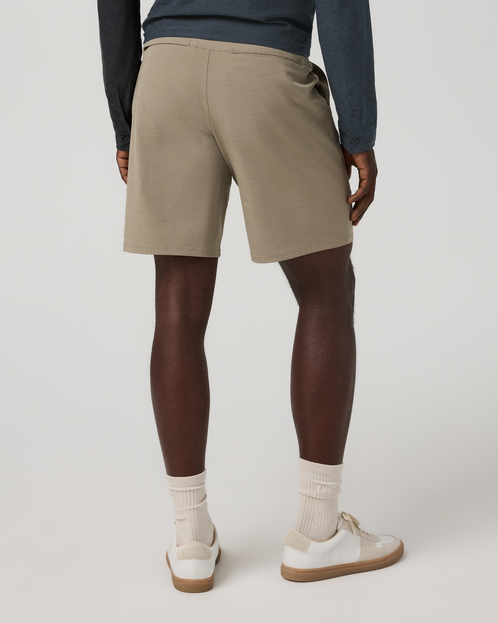 Aim Short 8" | Slate Rock