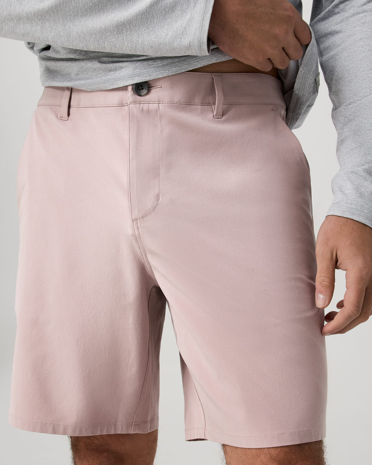 Aim Short 8" | Slate Rock