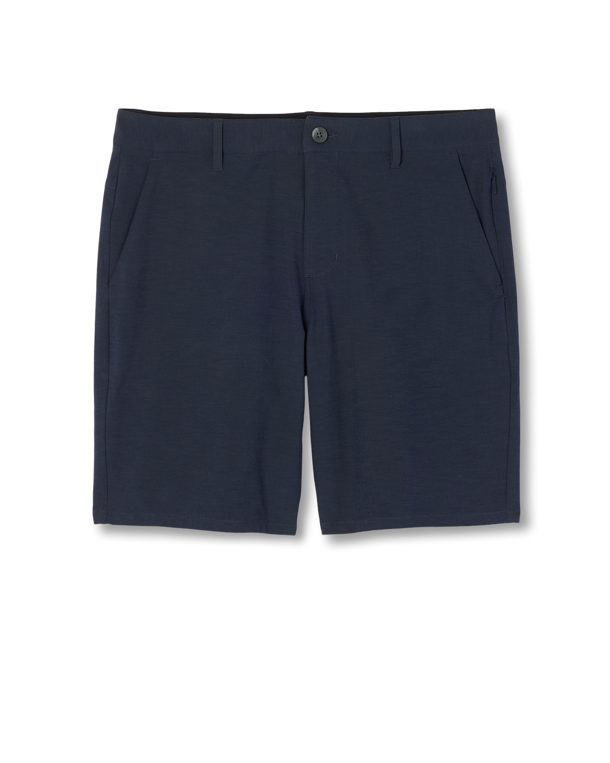 Aim Short 8" | Khaki Linen Texture