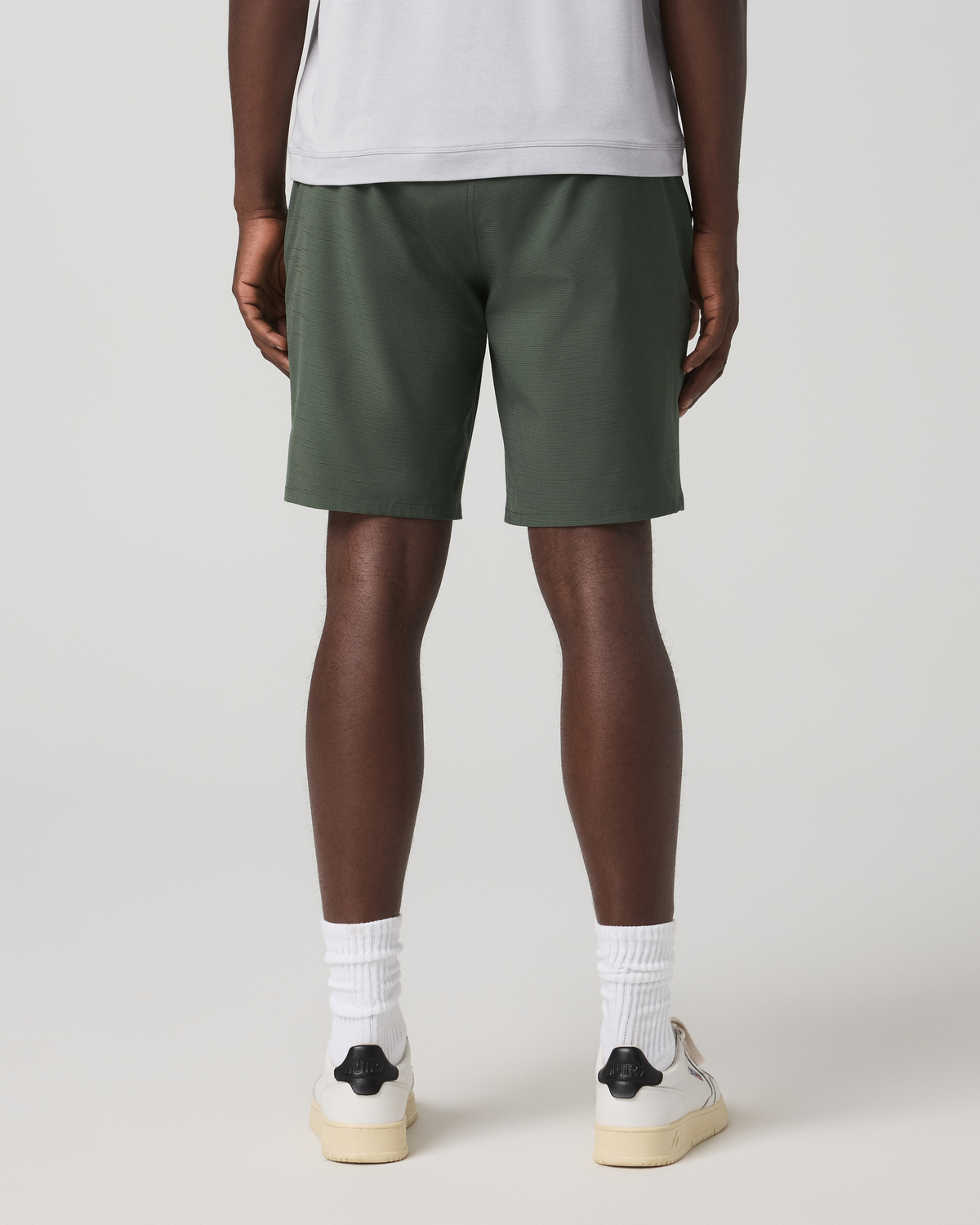 Aim Short 8" | Mauve