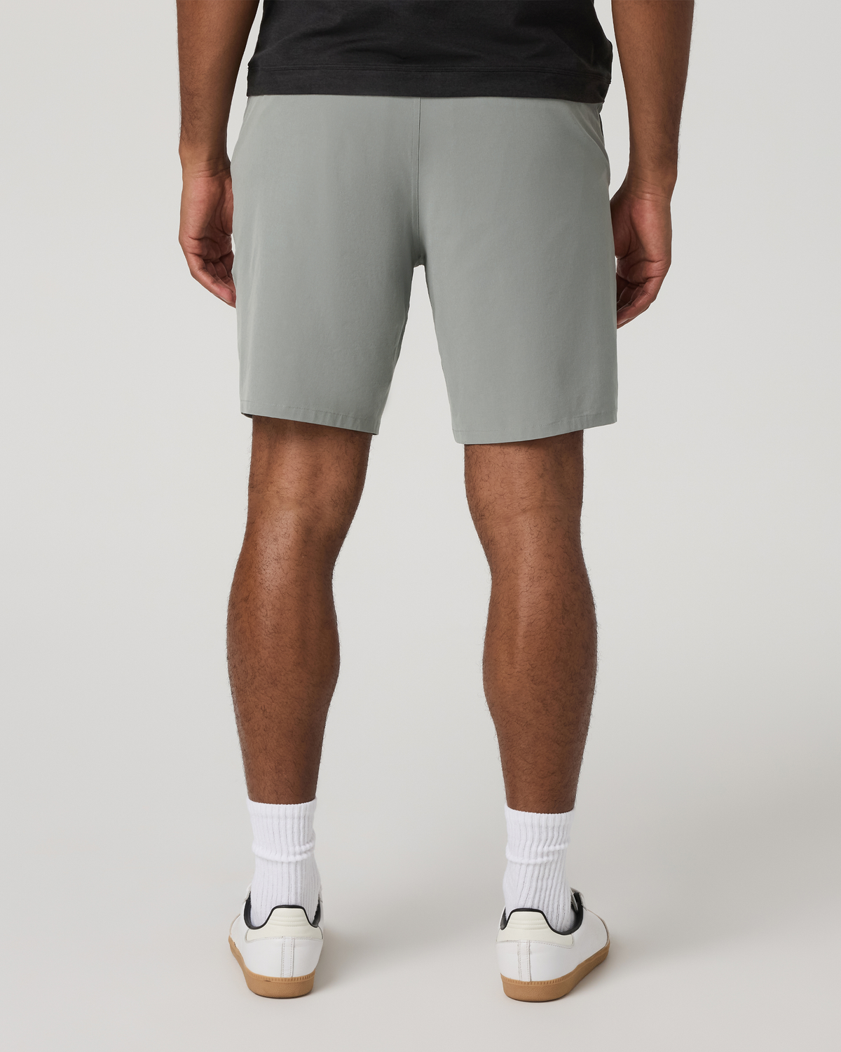 Aim Short 8" | Mauve