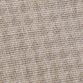 Aim Short 8" | Khaki Houndstooth Linen Texture
