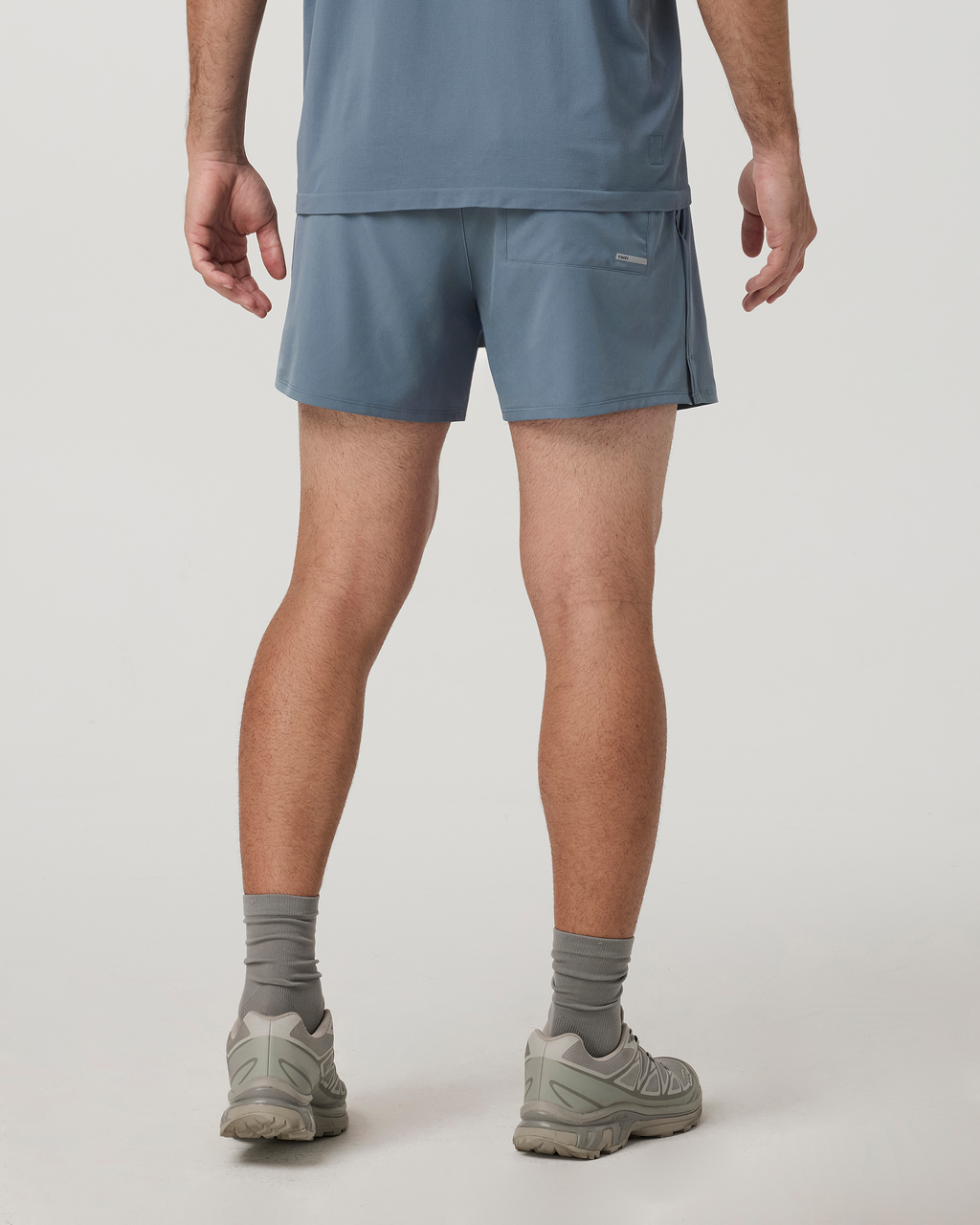 Course Short Unlined 5" | River Rock