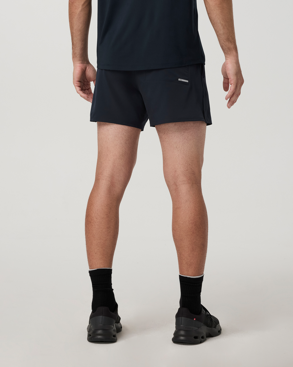 Course Short Unlined 5" | Ink