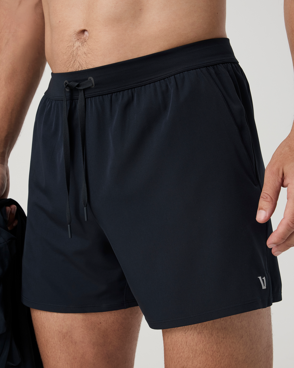 Course Short Unlined 5" | Ink