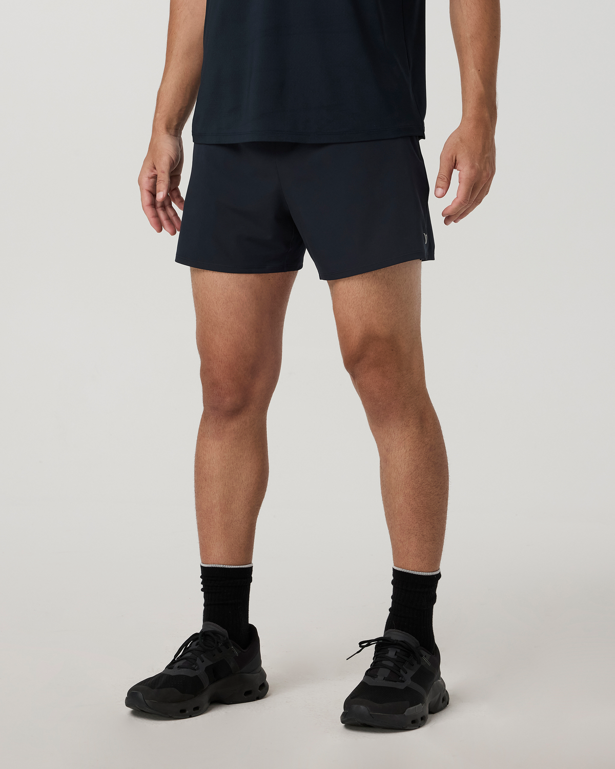 Course Short Unlined 5" | Ink
