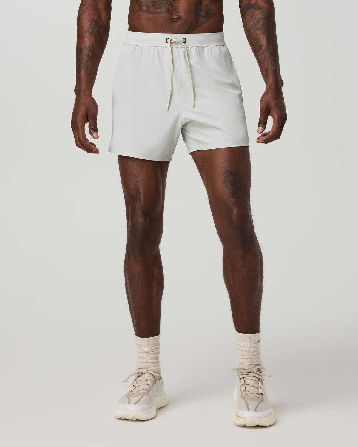 Course Short Lined 5" | French Roast