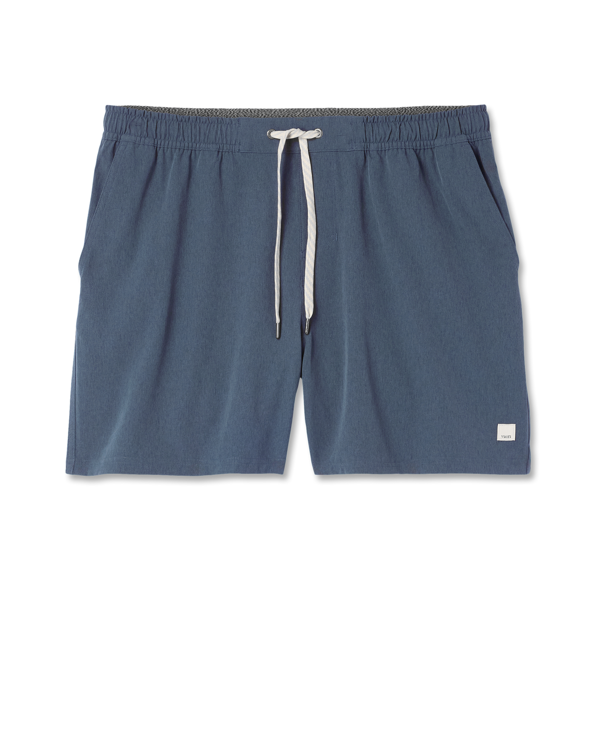 Banks Session Short Unlined 7" | Misty Blue Riptide Camo
