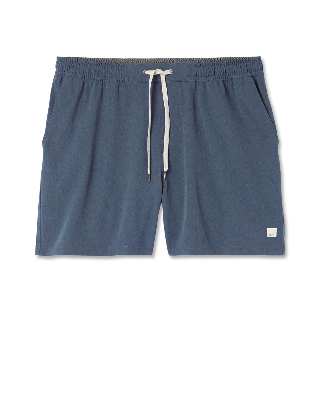 Banks Session Short Unlined 7" | Dark Pewter