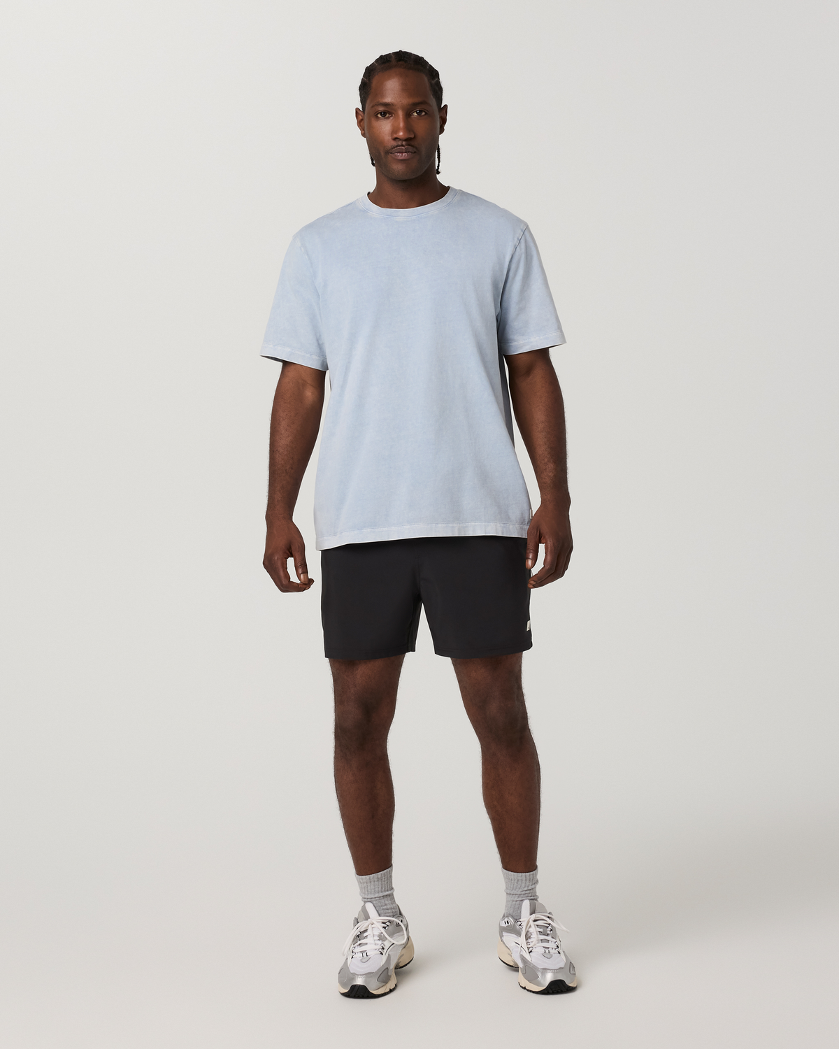 Banks Session Short Unlined 5" | Black